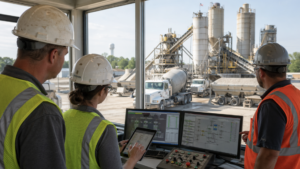 Missouri Concrete Batching Plants for IT News