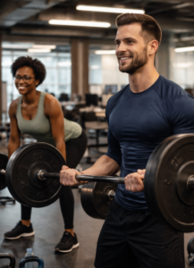 IT News for strength training on GLP